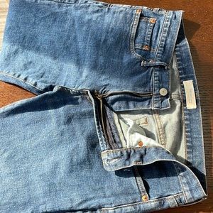 GAP 33x32 jeans